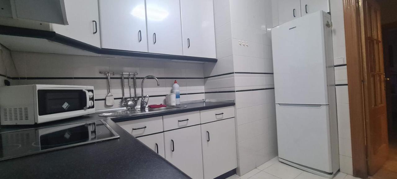 Piso Vandelvira Albacete Exteriör bild