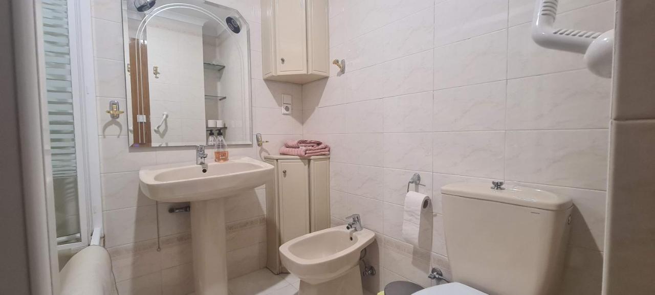 Piso Vandelvira Albacete Exteriör bild