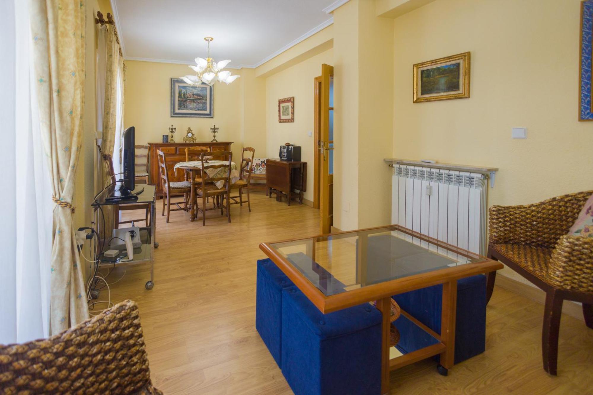 Piso Vandelvira Albacete Exteriör bild
